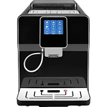 Cafeteira Espresso Dlux A8 3 Em 1 1350 W 220V - Black