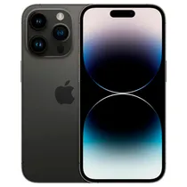 Apple iPhone 14 Pro 256GB A2650 - Space Black (Cpo) (Lacrado)