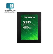 HD SSD SATA 480GB Hiksemi C100