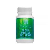 Ge Calc Magn & Zinc Vit D * 100 Caps.32876 (41867