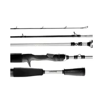 Vara para Carretilla Marine Legacy LEG-C702HF 20-30LB 2.13M 2 Partes