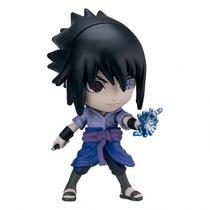 Boneco Bandai Chibi Masters Naruto Wave 2 Sasuke 799320