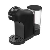 Cafetera Multicapsula Nappo NEC-183 850ML 1400W 220V Negro