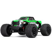 Carro Arrma 1/18 Granite Grom Mega 380 4WD RTR Green ARA2102T3