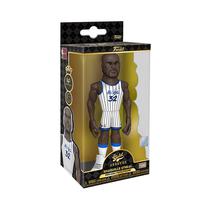 Figura Coleccionable Funko Gold Legends Shaquille O'Neal Hardwood Classics DRM220407 Surtido 1 Pieza