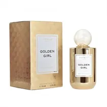 Perfume Sistelle Golden Girl Edp Feminino 100ML