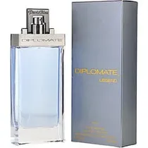 Paris Bleu Diplomate Legend Edt 100ML
