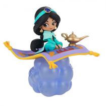 Boneco Banpresto Qposket Disney Characters Jasmine Ver.A 30067