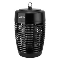 Mata Mosquito Quanta QTMIE13 - 15W - 1 Lâmpada - Externo - 110V - Preto