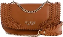 Bolsa Guess NG966721 Car Feminina - Brown