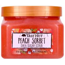 Esfoliante Corporal Tree Hut Peach Sorbet 510G