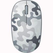 Mouse Sem Fio Microsoft 8KX-00001 1.000 Dpi - Branco Camuflado