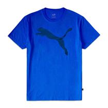 Remera Puma Essentials Logo Men's Tee 586666B05