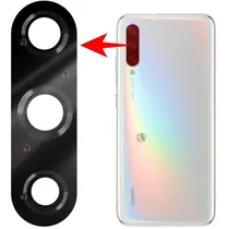 Lente Camara Xiaomi Mi A3(Solo Vidro)