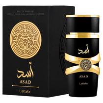 Perfume Asad Men Negro