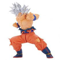 Boneco Banpresto Dragon Ball Blood Of Sayans Special Goku Ultra 92093