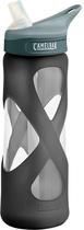 Garrafa Camelbak Eddy Glass 700ML Charcoal