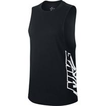 Nike Remera F AQ3245010-L DRY Tank DFC Splash *** - 191888191239