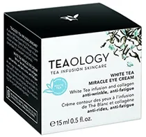 Creme para Olhos Teaology White Tea Miracle - 15ML
