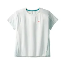 Remera Brooks 221613357 Sprint Free Sleeve 2.0 Femenino