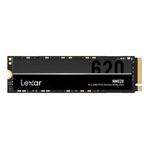 HD SSD M.2 512GB Nvme Lexar LNM620X512G-Rnnnu NM62