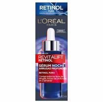 Serum Facial Loreal Noche Revitalif Retinol 30ML