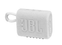 Caixa de Som JBL Go 3 - Branco