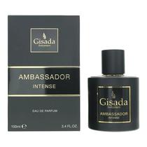 Gisada Ambassador Intense Edp Mas 100ML