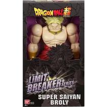 Bandai Coleccionables DB-s.s. Broly 36236 Plastico 30 CM s/C