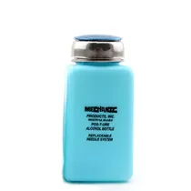 Mechanic Botella de Hdpe Protectora Esd Antidisipativa TP01 180ML