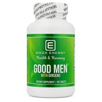 Good Energy Good Men 100 Cápsulas