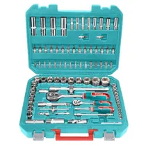 Conjunto de Ferramentas Manuais Total THT421942 94PEças