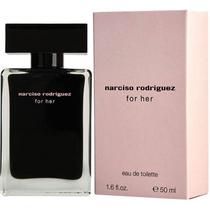 Perfume Narciso Rodriguez For Her Eau de Toilette Feminino 50ML