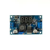 Ard Regulador de Tensao Ajustavel Step-Down 5A 75W