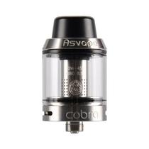 Atomizador Asvape Cobra Sub Ohm Silver