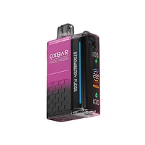 Vaper Descartável Oxbar 30000 Magic Maze 2 Strawberry Fudge