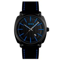 Relogio Masculino Skmei 9169 Bu Blue