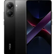 Celular Xiaomi Poco X7 Pro 12/256GB 6.67" 5G Black