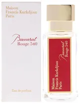 Perfume Maison Francis Kurkdjian Paris Baccarat Rouge 540 Edp 35ML - Unissex