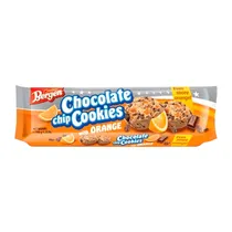 Biscoito Bergen Cookies de Laranja 100G