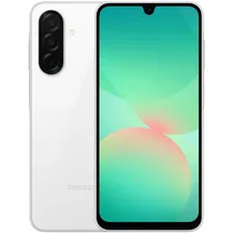 Smartphone Samsung Galaxy A26 5G SM-A266M DS 6.7″ 8/256GB – White