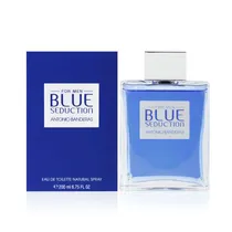 Antonio Banderas Blue Seduction Masculino 200 ML