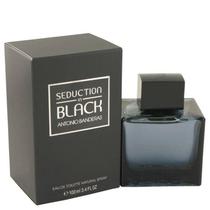 Perfume Antonio Banderas Seduction In Black 50ML