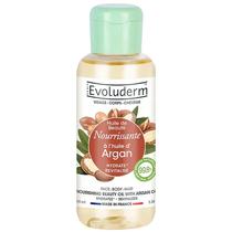 Evoluderm Aceite Corporal Argan Hidratante Nutritiva s/C