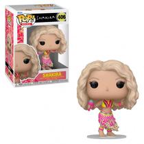 Funko Pop Rocks Shakira Waka Wake 406