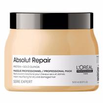 Mascara Capilar Loreal Absolut Repair 500 ML