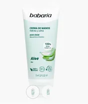 Babaria Crema de Manos Aloe 75ML
