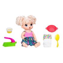 Boneca Hasbro Baby Alive Adora Macarrao Loira - C0963