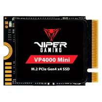 HD SSD M.2 GEN4 Nvme 1TB Patriot Mini VP4000M1TBM23 Deslacrado
