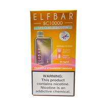 Pod Descartavel Elf Bar BC10000 Especial Edition Pineapple Strawberry Banana